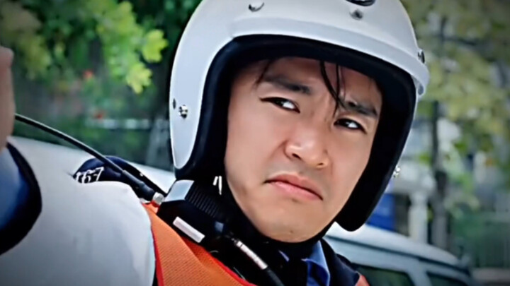The supporting role in Stephen Chow’s film is amazing.