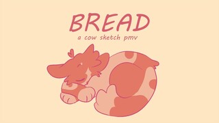 Bread - a Cow Sketch PMV | Warriors OCS | Amicide