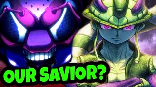 Hunter X Hunter Meruem Analysis Chimera Ant Arc Thematic Breakdown