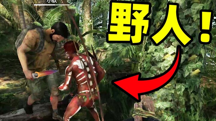 Green Hell: 4 MC survival masters teach you how to survive in the wilderness!