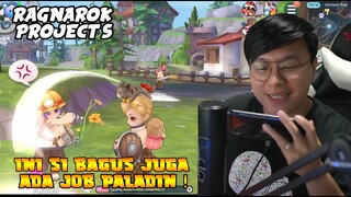 AKHIRNYA ! RAGNAROK PROJECT S ! YUK KITA COBA !! SUDAH BAHASA INGGRIS !
