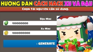 Hướng Dẫn Cách Nhận FREE Xu Mini, Đậu,... Trong Mini World - Mới Nhất 2022 | Kha TG