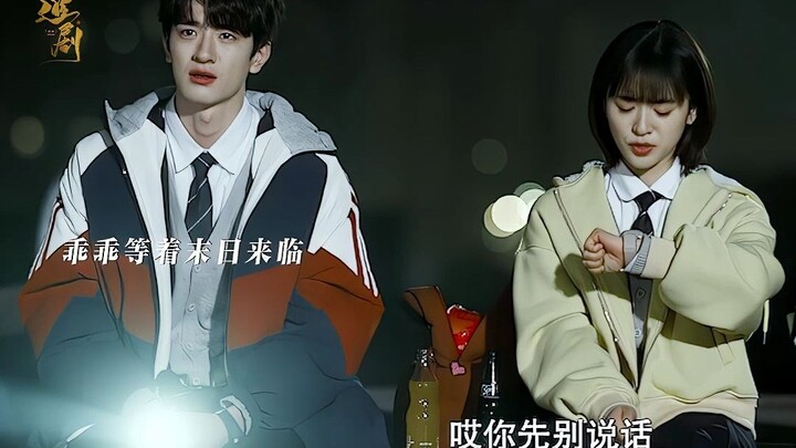 Bottom-of-the-class slacker × bubbly girl: Asia’s two biggest beauty powerhouses are finally teaming
