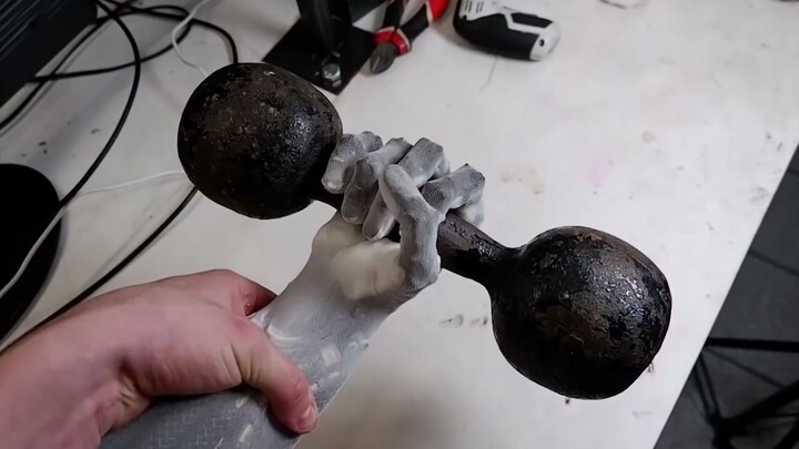 Lengan robot "otot buatan" super keren dari tim robotika Polandia Automaton Robotics