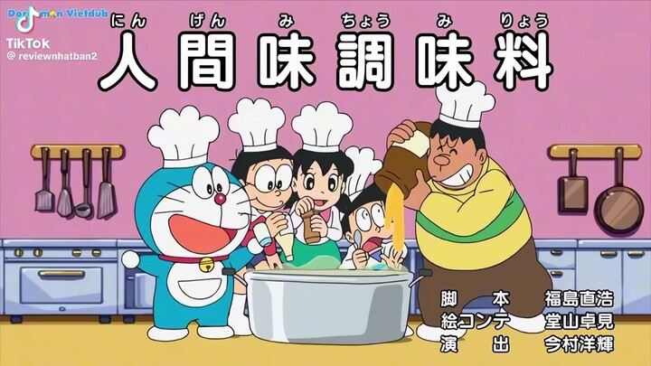 SERIES ĂN CƠM CÙNG DORAEMON