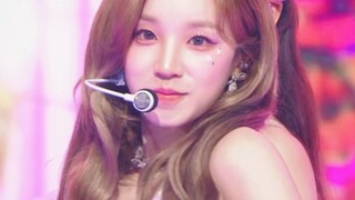 【宋雨琦】民族舞功底下格外漂亮的手部舞蹈动作|KBS音银全球盛典 LILAC cut
