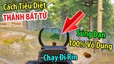 Gặp THÁNH BẤT TỬ : Khẩu MG3 100% Vô Dụng Nhưng Có 1 Cách... Xem Sẽ Biết | PUBG Mobile