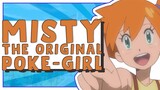 Misty - Pokemon Anime Character Analysis