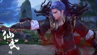 【仙武传 Legend of Xianwu】EP56！葉辰強勢召喚，丹祖龍魂vs龍魂宿主，同歸於盡也打不過開掛葉辰！