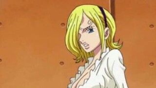 KETIKA REIJU JADI SANJI