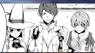 The healing wizard was kicked out of the team, and his former friends turned against him. What shoul