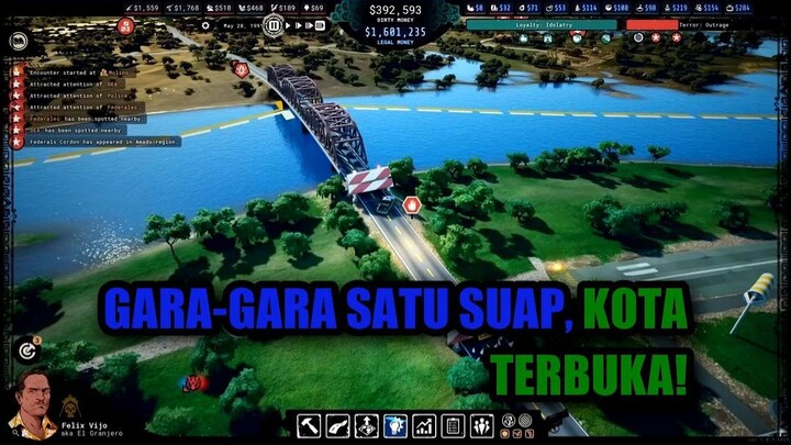 🔥 GARA-GARA SATU SUAP, KARTEL KITA LANGSUNG MENANG!