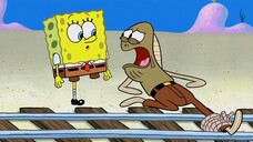 spongebob bahasa indonesia : kakiku (4/4)