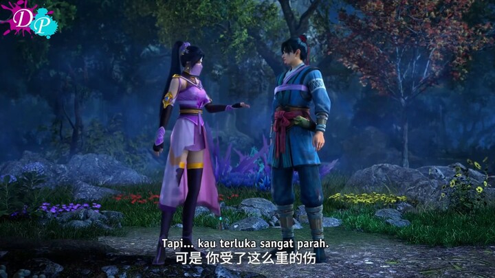 Martial Peak Episode 31 Sub Indo