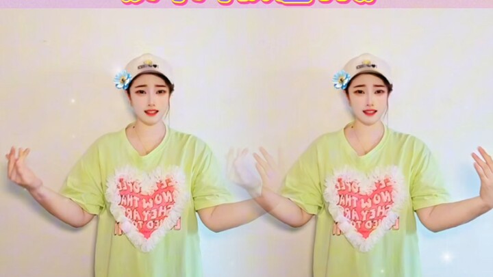 #أمي أشتاق لك #رقصة الإيماءات لشين شياو يانغ #حركات موسيقية للأطفال