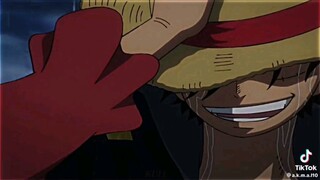 LUFFY MENGKECEH.
