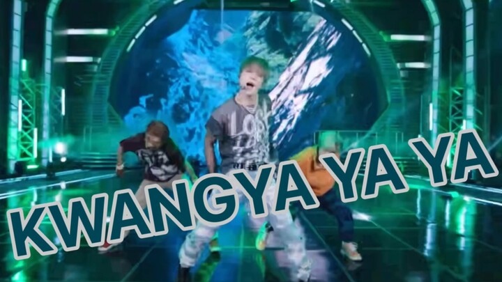 KWANGYA Hoang Dã/Kosmo – Thống kê chưa đầy đủ NCT aespa