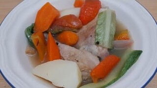 Chicken stew recipe #ofwversion