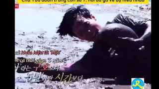 RM Độ tinh tường của Chú Yoo #RM7012 #Kenhgiaitrihanquoc#Runningman