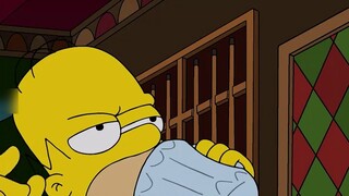 The Simpsons Season 35, Rohmer trở thành đội trưởng an ninh, lạm dụng quyền lực và bị dư luận chỉ tr