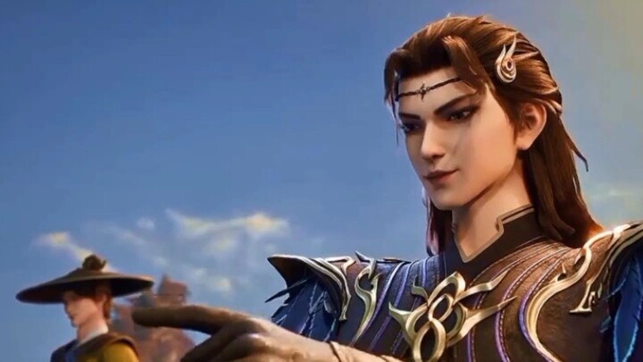Preview Martial Master Eps 669