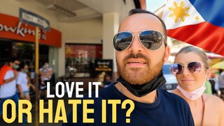 FIRST TIME in CEBU City, Philippines 🇵🇭 | Our HONEST Opinion