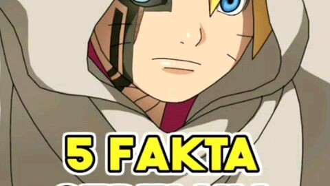 Inilah fakta-fakta sebelum tameskip di boruto.