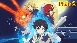 Âm Dương Sư Mạnh Nhất Chuyển Sinh Thành Ma Vương Phần 2 | Tóm Tắt Anime | Review Anime | All In One