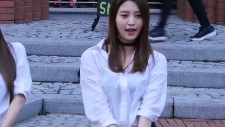 [EXID] Dewi Korea Park Jung Hwa UP&DOWN potongan campuran energi tinggi