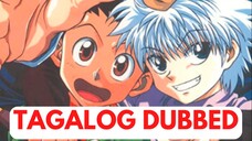 HUNTER X HUNTER TAGALOG EPISODE 92