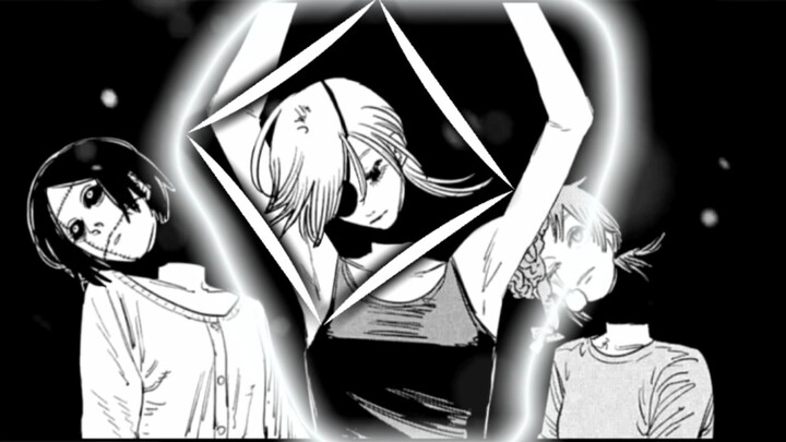[ Chainsaw Man ] I want to be Kwang Hee's woman