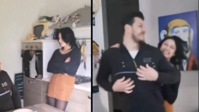 قبل تسليم الحبوب VS بعد تسليم الحبوب