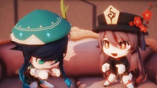 ▲Membaca puisi dan menulis puisi▲