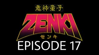 Kishin Douji Zenki Episode 17 English Subbed