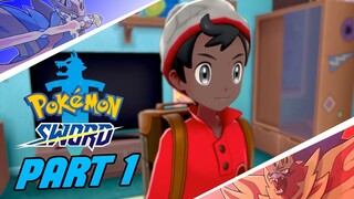 THE GALAR REGION ISN'T READY [Pokemon Sword and Shield Part 1]