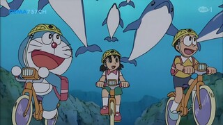 Nobita Bersepeda Di Dasar Laut | Doraemon Bahasa Indonesia Terbaru 2024 | Cerita Doraemon