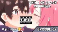 Ketika lu pacaran sama Cewek Hyper