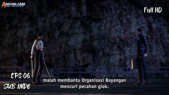 Heaven Scrap Master Episode 06 Sub Indo