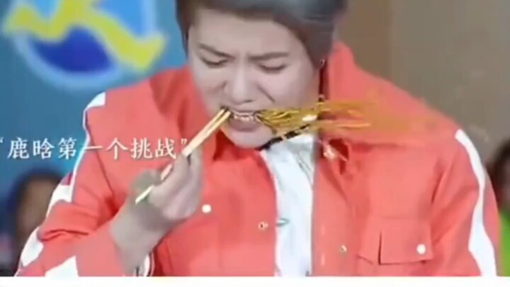 ไม่เชียร์ ไม่ดูด้วยนะ ลู่หานสมัยก่อนหล่อแบบแข็งกร้าวจริงๆ