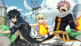 Fairy Tail AMV - Heroes