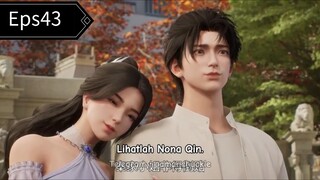 Immortal Doctor In Modern City E43 Sub Indo