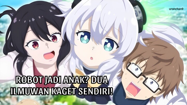 Anak Robot Yang Mengubah Hidup Mereka 🤭🫶