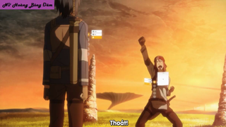 Đao kiếm thần vực - sword art online tập 9 #anime