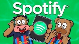 SPOTIFY - Nền tảng âm nhạc của tương lai | Câu chuyện kinh doanh