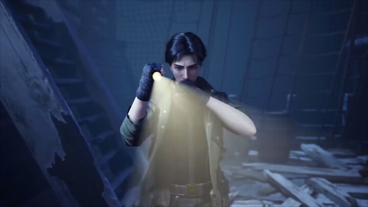 คนขุดสุสาน วังวนแห่งทะเลแดนใต้ ตอนที่ 3 ซับไทย