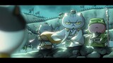 "Yu Xi Tan" animation MV-Wenren Tingshu_[If history is a group of cats]