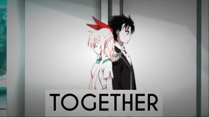 This Is Us - Nisekoi [ AMV TYPOGRAPHY ]