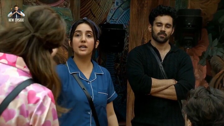 Bigg Boss | Season 19 • Episode 23 | Follow for more| Keep sporting🌸🔥FULL HD•√