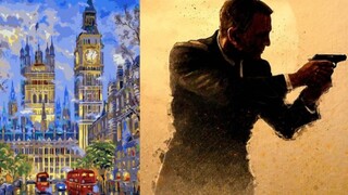 【007】Xem No Time to Die tại London vào ngày đầu tiên công chiếu: Nguồn gốc và di sản của James Bond
