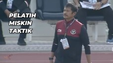 Hati-hati STY, pelatih lokal sekarang udah GAK MISKIN taktik